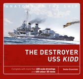 Anatomy of The Ship-The Destroyer USS Kidd
