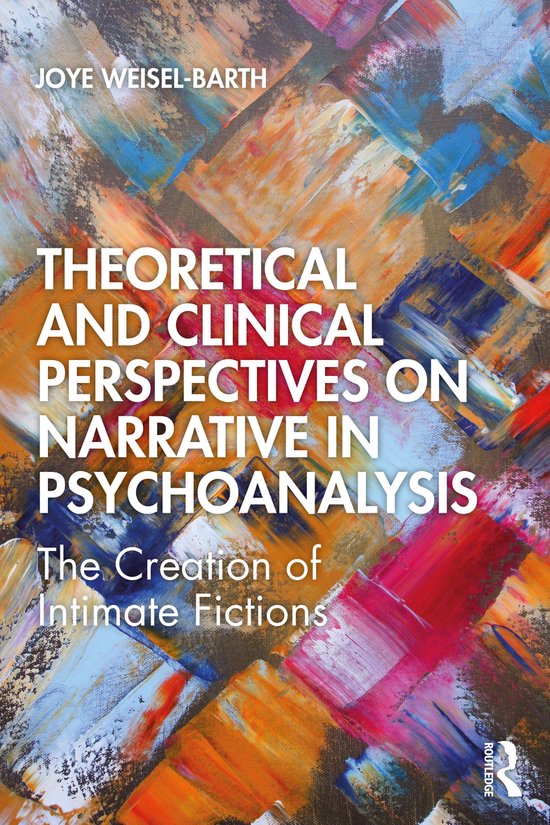 Theoretical and Clinical Perspectives on Narrative in Psycho ... - cover