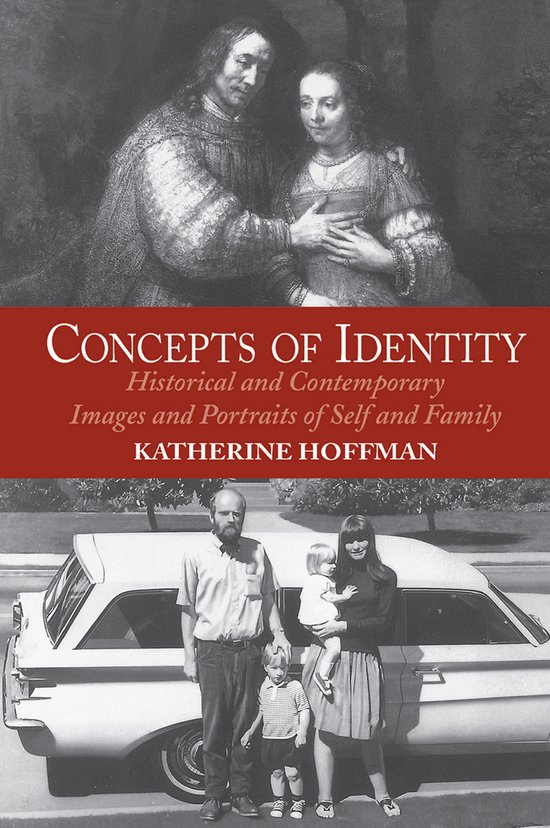 Concepts Of Identity - cover