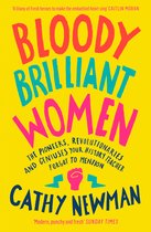 ISBN Bloody Brilliant Women, histoire, Anglais