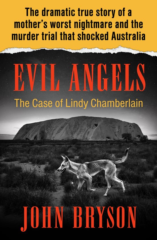 Evil Angels - cover