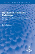 Routledge Revivals- Introduction to Systems Philosophy