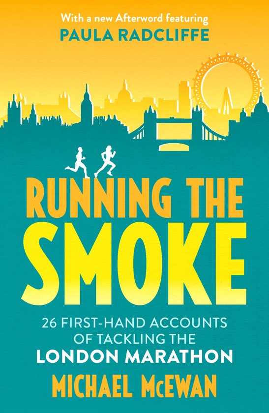 Running the Smoke - cover