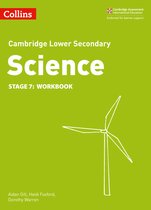 Lower Secondary Science Workbook Stage 7 Collins Cambridge Lower Secondary Science