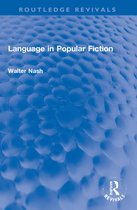 Routledge Revivals- Language in Popular Fiction