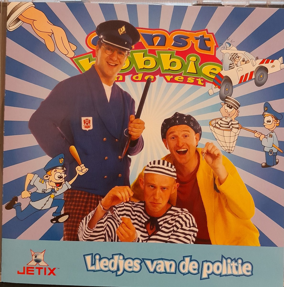 Liedjes Van De Politie