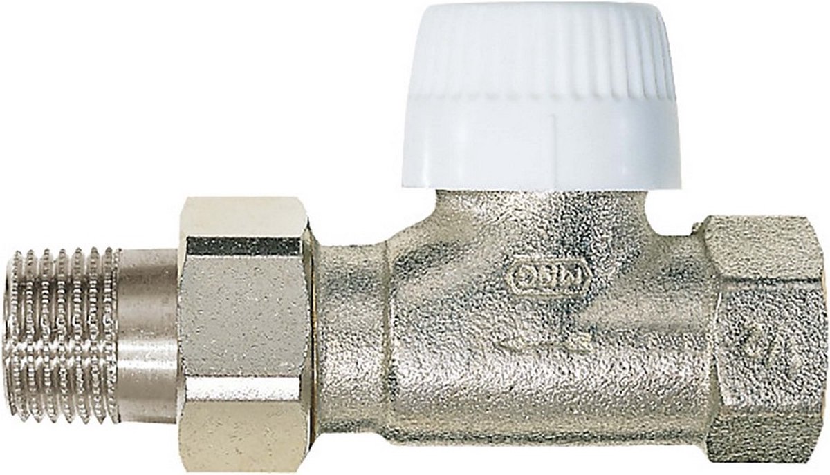 Honeywell Ultraline Radiatorafsluiter