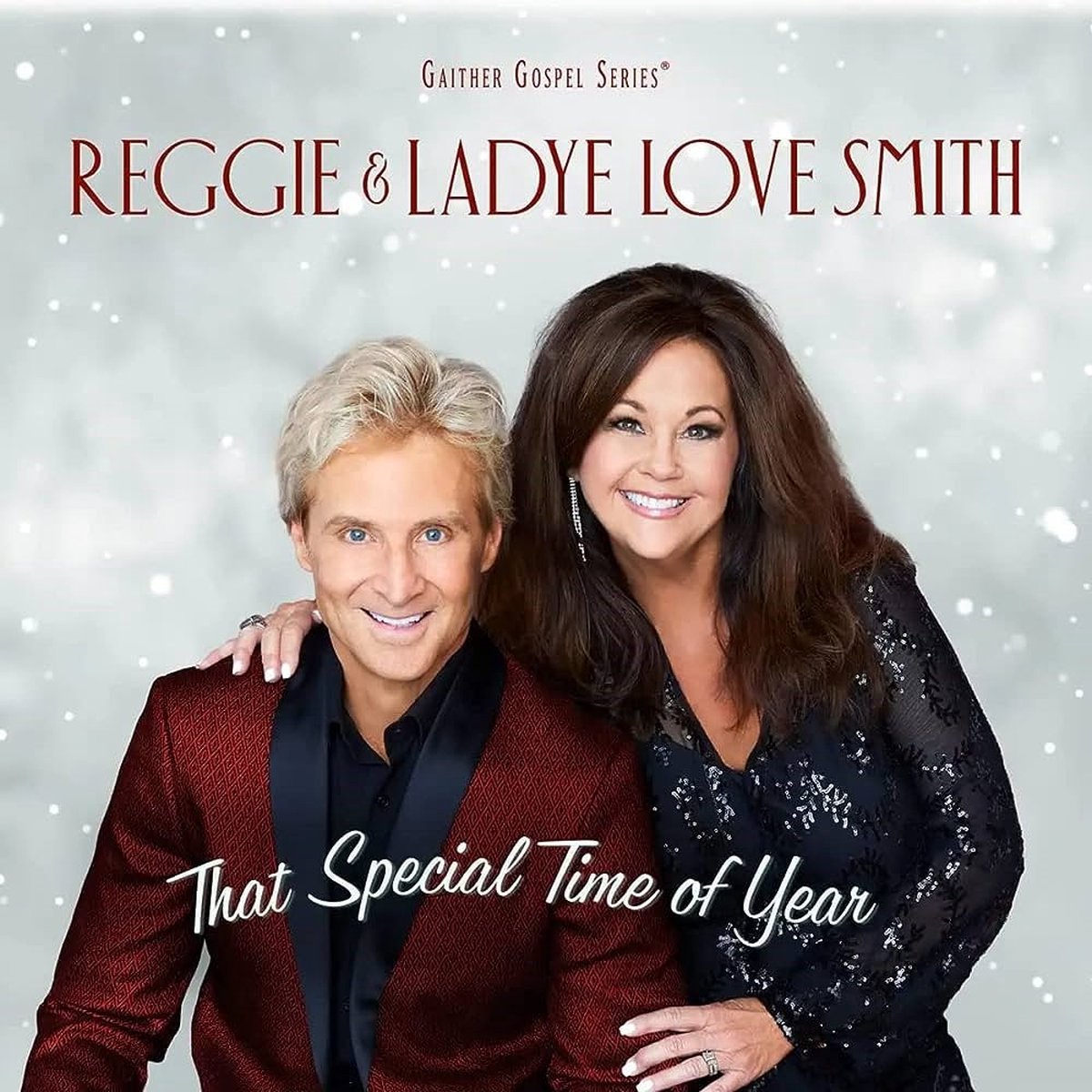Reggie & Ladye Love Smith - That Special Time Of Year (CD)