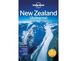 Travel Guide- Lonely Planet New Zealand