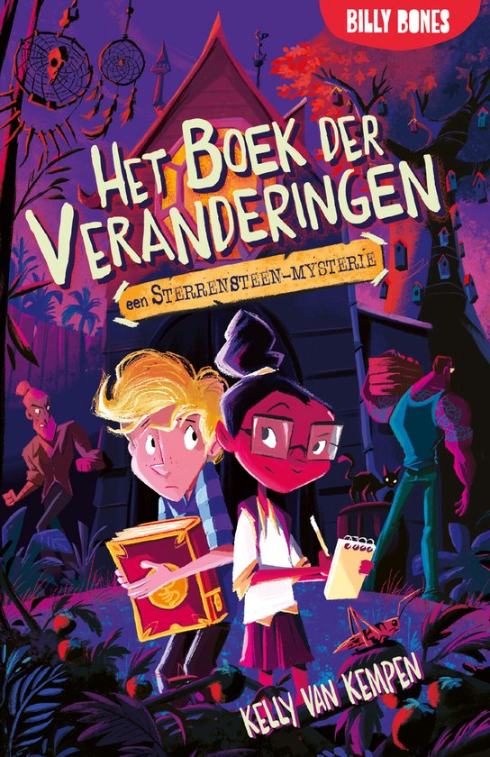 Foto: De sterrensteen 1 het boek der veranderingen