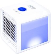 Camry CR 7321 - Easy Air Cooler - 7 couleurs LED