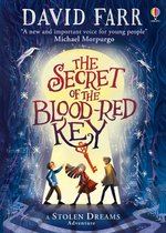 The Stolen Dreams Adventures - The Secret of the Blood-Red Key