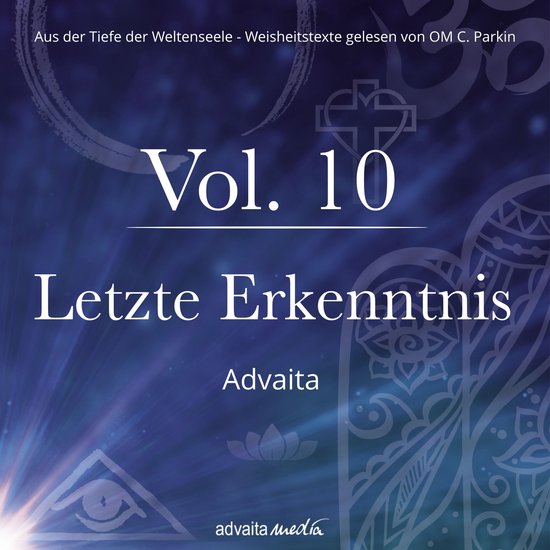 Letzte Erkenntnis - cover
