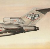 Beastie Boys - Licensed To Ill (LP) (Coloured Vinyl) (Reissue 2023)