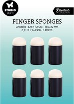 Studio Light • Essentials Tools Finger Sponges Daubers
