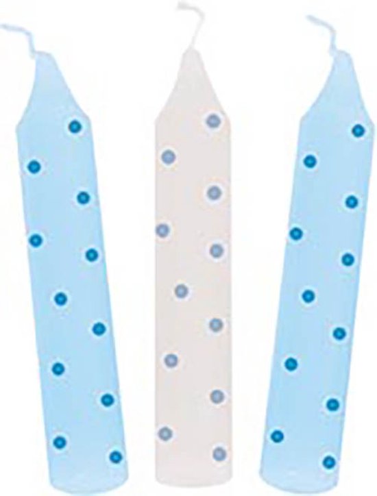 Set of birthdaycandles