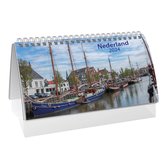 Holland Desk Kalender 2024