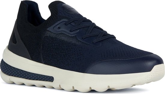 Geox Spherica Actif Sneakers Blauw EU 43 Man