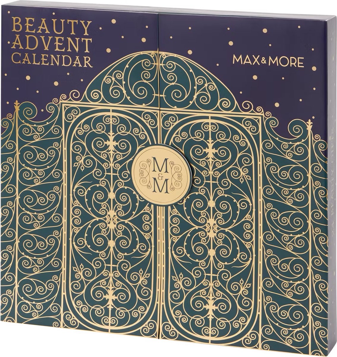 Max & More - Deluxe Beauty Kalender - Beauty Advent Kalender - Make-up Adventkalender - Beauty Advent Kalender - Sinterklaas - Kerst - Merkloos