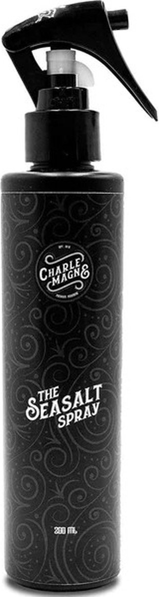 Charlemagne The Sea Salt Spray - Heat protection spray - Zee zout spray - Haarspray - Texture spray