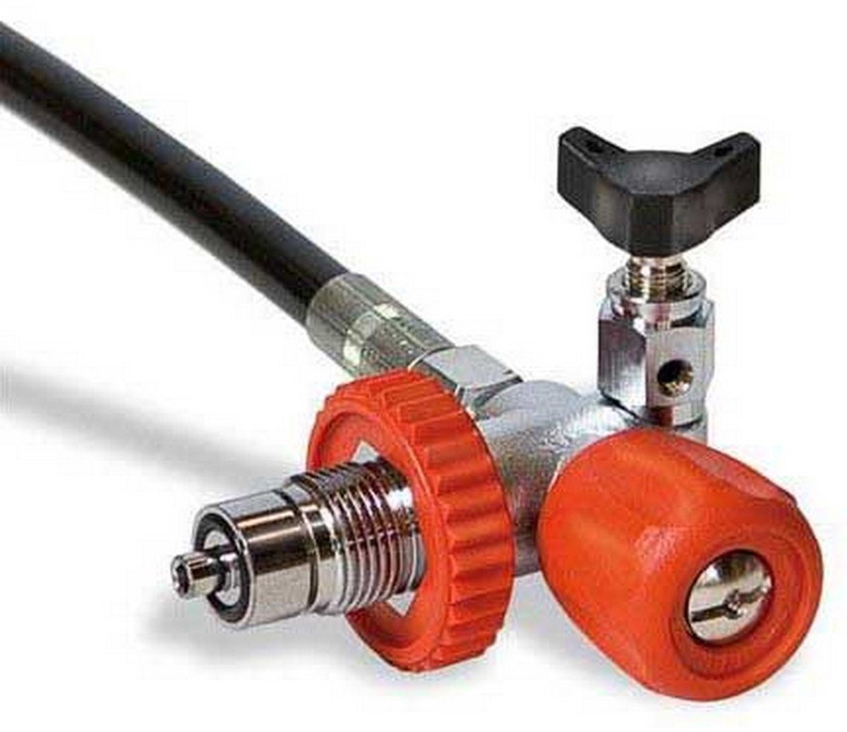 Coltri Din 300 Vulling Met Purgue Voor Mch13/16 Compressorventiel Zilver