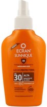 Ecran SUNNIQUE Zonbescherming - Milk - Beschermingsfactor 30 - Spray 100 ml.