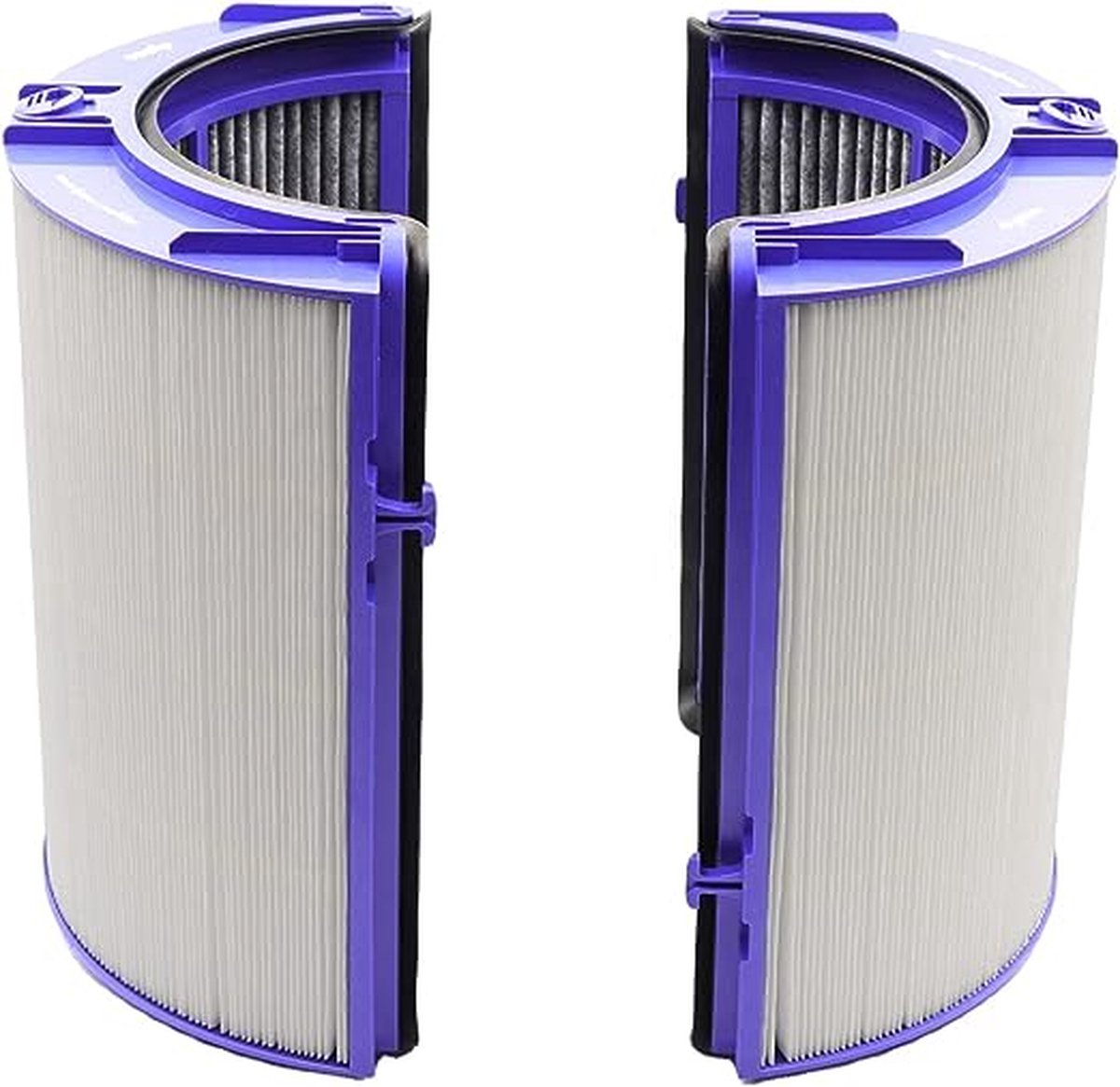SQOON® - Filtre à air adapté au purificateur d'air Filter Dyson HEPA, y  compris