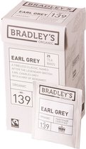 chez Bradley | Organique | Earl Grey | 4 × 25 sachets