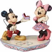Figurine Disney Traditions Un moment magique 13 cm