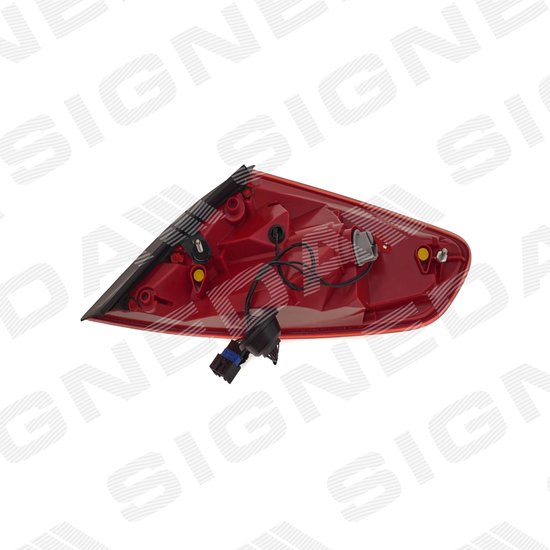 VAN WEZEL Achterlicht voor o.a. Citroën, Citroën/Peugeot - 0928921