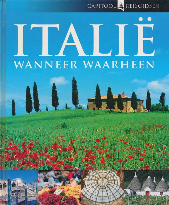 Italie - cover