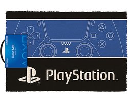 Playstation - "X Ray" Deurmat 40x60cm