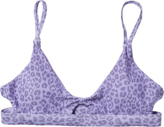 Mystic Roar Bikini Top - 2022 - Pastel Lilac - 38