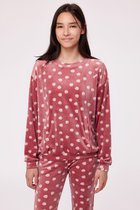 Woody Meisjes Pyjama Roze 6A