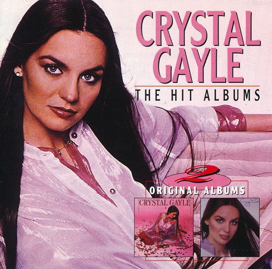 Crystal Gayle The Hit Albums, Crystal Gayle | Muziek | bol