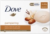 Dove Beauty Cream Bar 4 x 90 g - Pampering