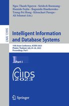 Lecture Notes in Computer Science 13995 - Intelligent Information and Database Systems