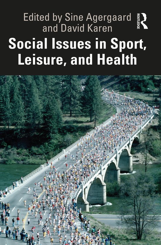 Social Issues in Sport, Leisure, and Health - cover