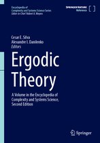 Encyclopedia of Complexity and Systems Science Series- Ergodic Theory