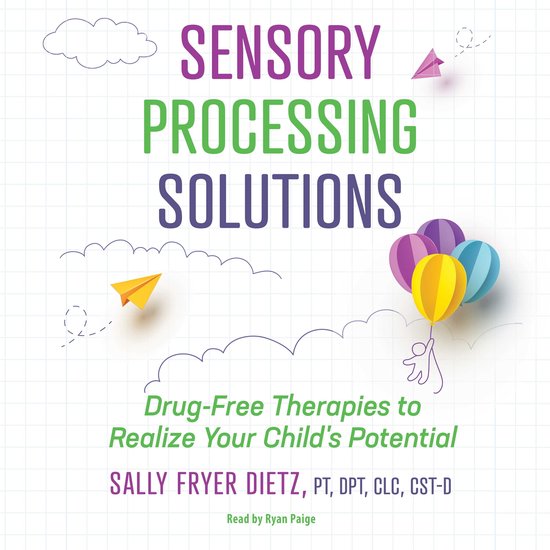 Sensory Processing Solutions - cover