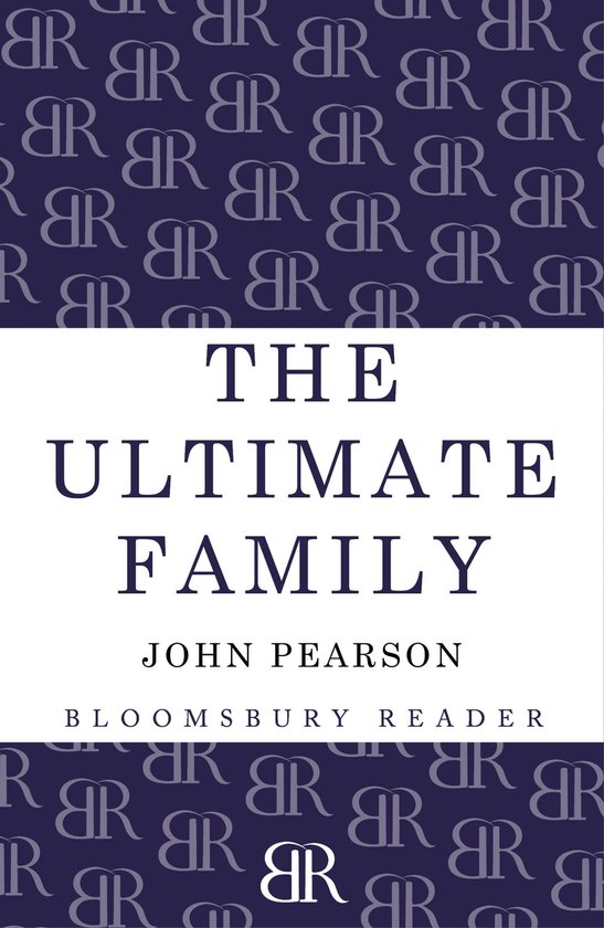 The Ultimate Family - cover