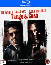 Tango & Cash - blu-ray - Import met NL OT