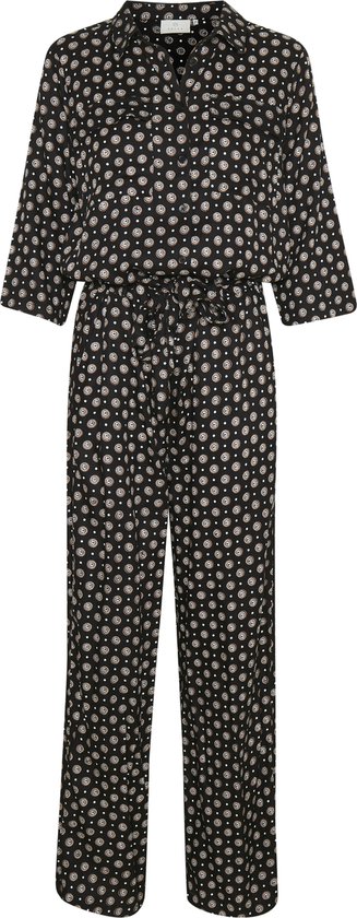 Kaffe KArutie Jumpsuit Dames Jumpsuit - Maat 40