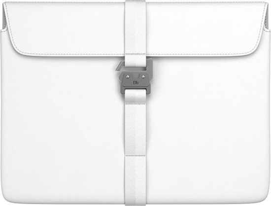 Douchebags - DB Journey The Varldsvan 13'' Laptop Sleeve - Blanc