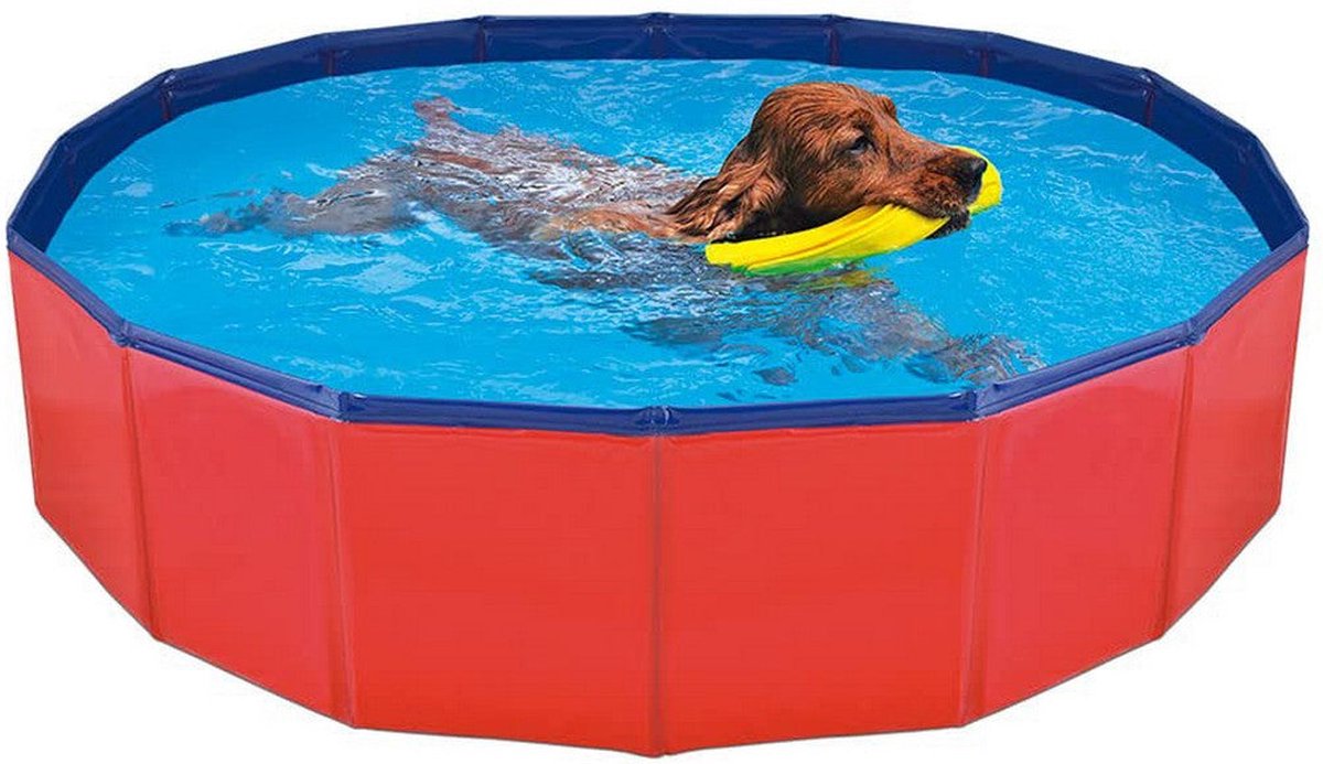 Zwembad Verwijderbaar Nayeco Hond