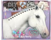 Depesche - Miss Melody DIY paardenmanen vlechten