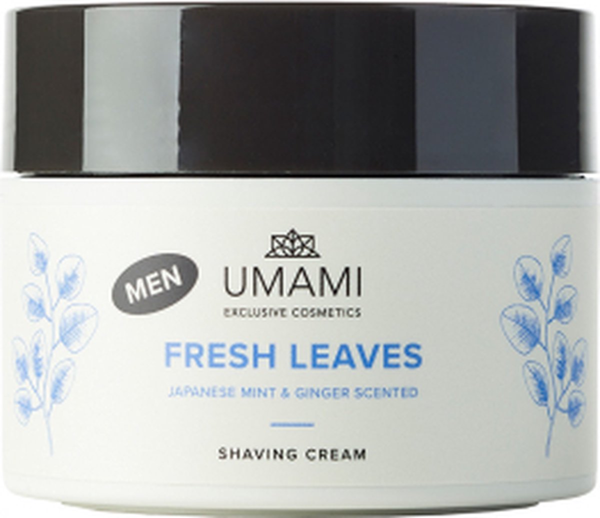 Umami - Fresh Leaves Caring Hand Lotion 300ml