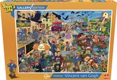 That's Life Gallery Edition : Vincent Van Gogh '23 - 1000 pièces de puzzle (68 x 48 cm)