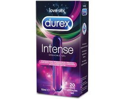 DUREX LUBES | Durex Lubricant Orgasmic Gel 10 Ml