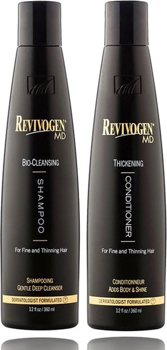 Revivogen MD Shampoo & Conditioner Set